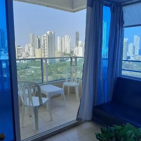 Coral Caribe 1415 Cartagena