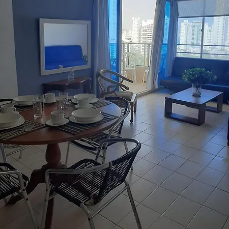 Сasa de vacaciones Coral Caribe 1415 Cartagena