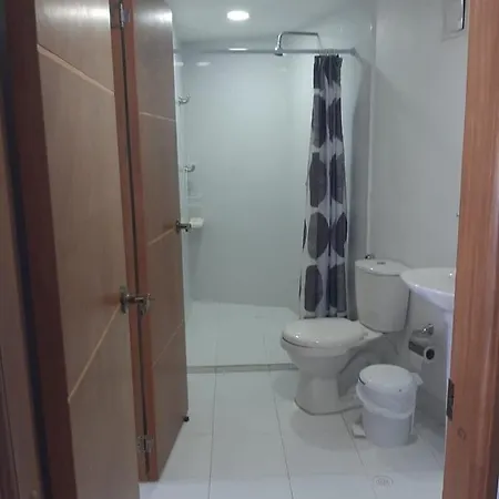 Сasa de vacaciones Coral Caribe 1415 Cartagena